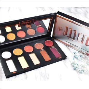 🖤Kat Von D METAL MATTE Palette